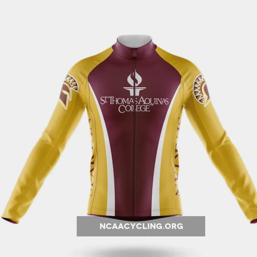 St. Thomas Aquinas College Long Sleeve Cycling Jersey