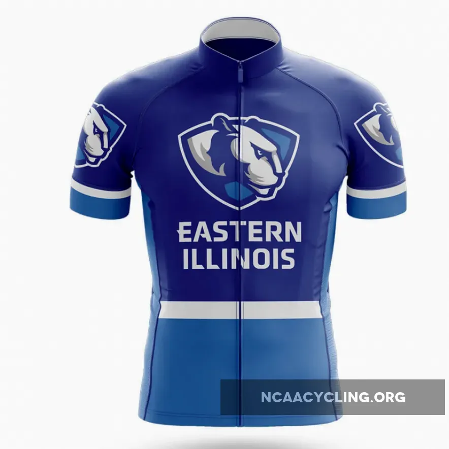 EIU Panthers Cycling Jersey Only New Releases