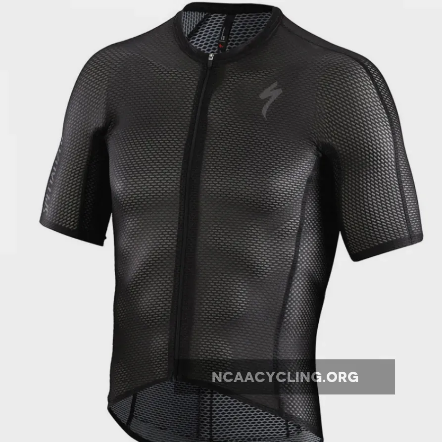 SSpecialized SL Light 2019 Jersey - Black 644-82926 New Release