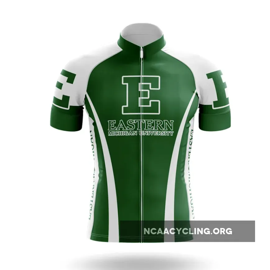 Eastern Michigan University - Men's Cycling / Jersey Only