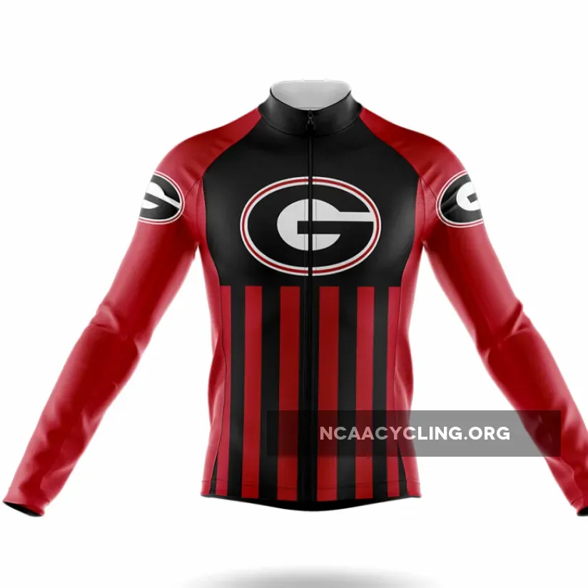 Dawgs USA Long Sleeve Cycling Jersey For Sale