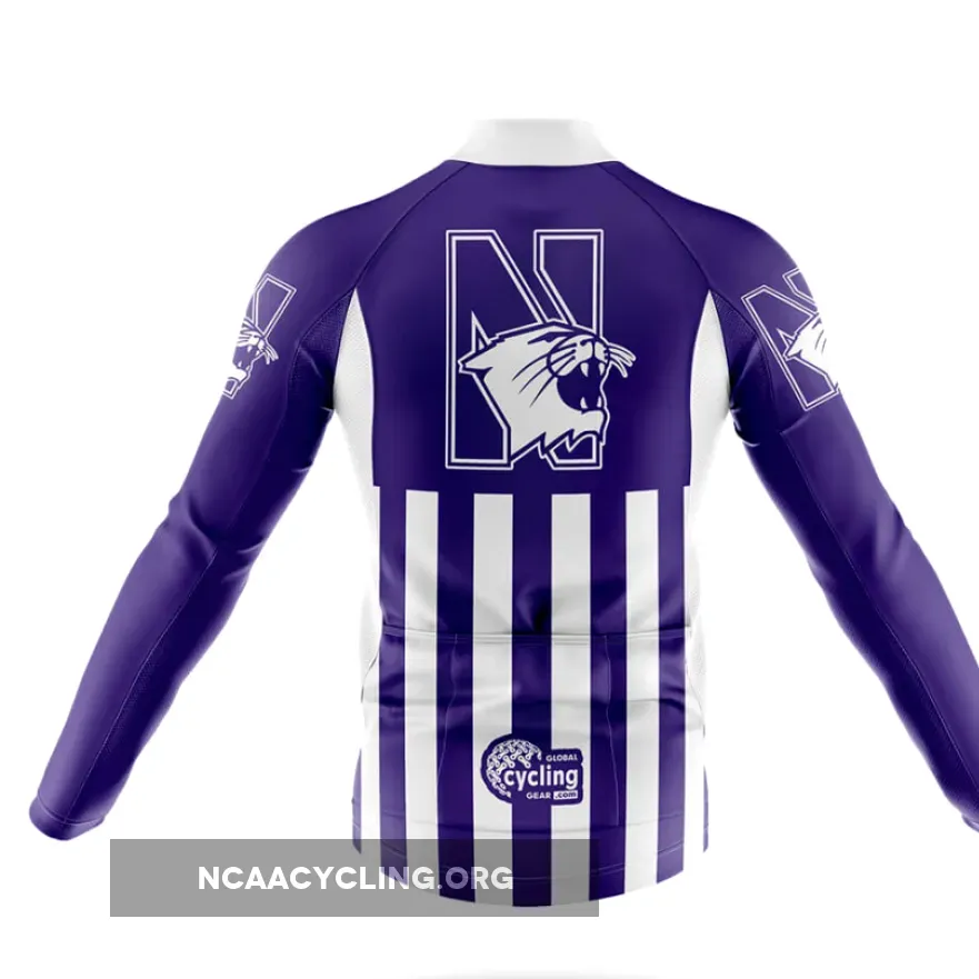 Northwestern University USA Cycling Jersey For Sale Northwestern University USA Cycling Jersey For Sale