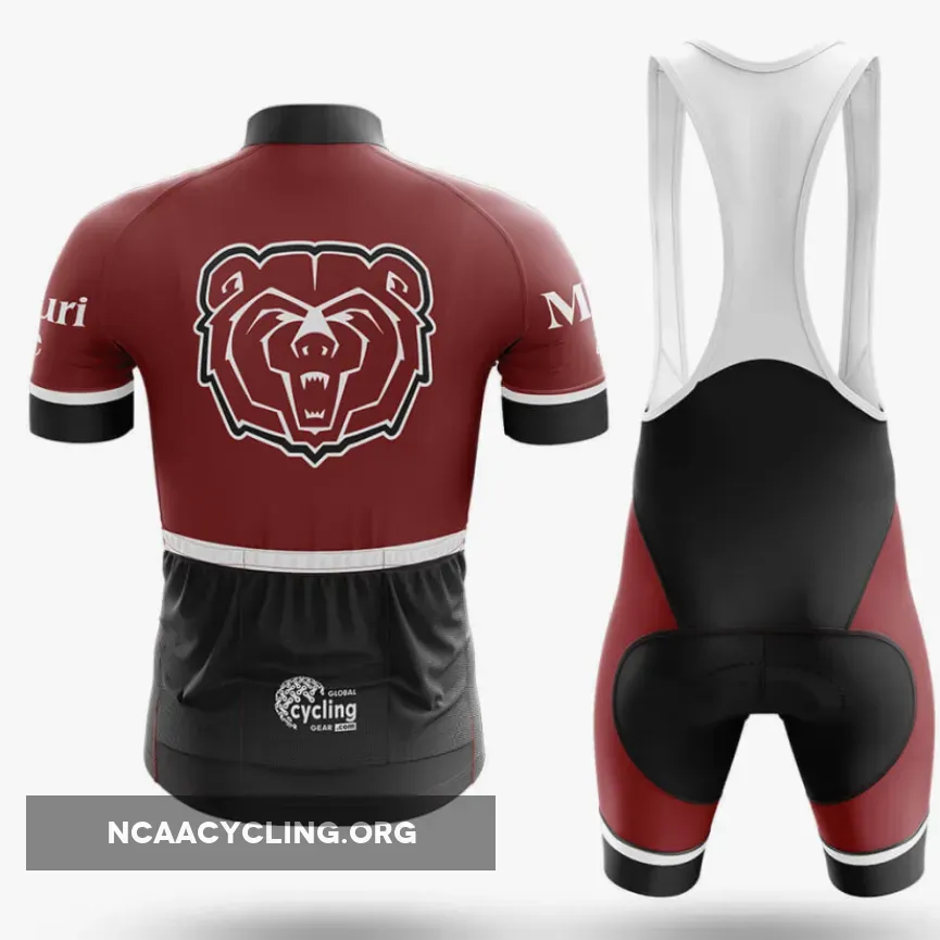 Missouri State Bears Cycling Jersey Restock Missouri State Bears Cycling Jersey Restock