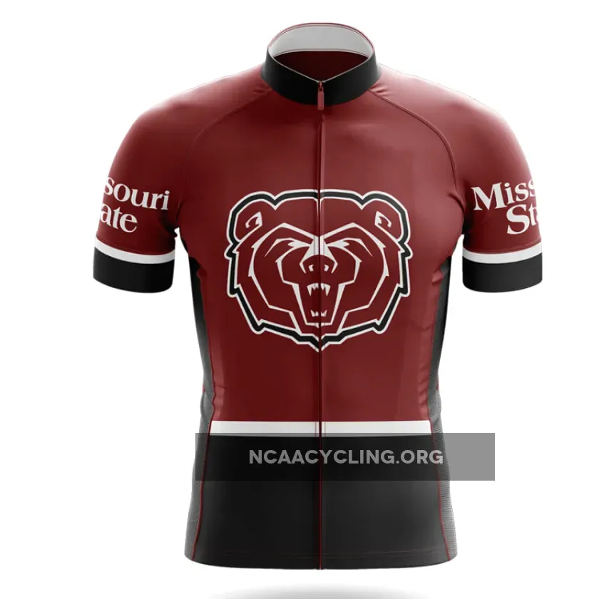 Missouri State Bears Cycling Jersey Restock Missouri State Bears Cycling Jersey Restock