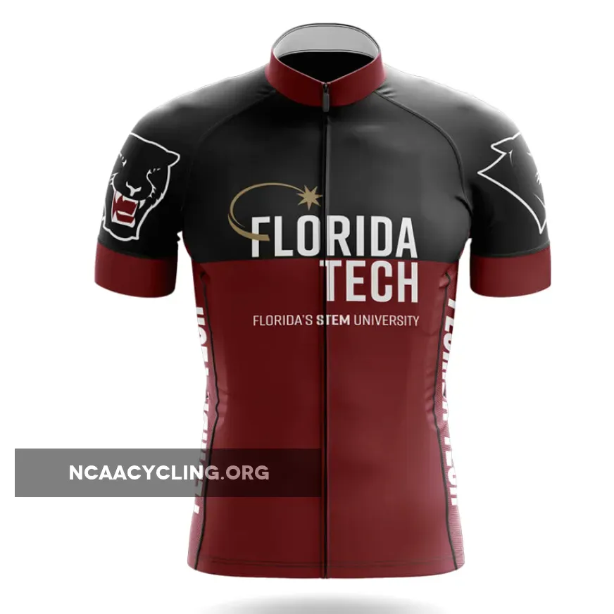 Florida Institute of Technology Cycling Jersey Ver.2 | FLORIDA INSTITUTE OF TECHNOLOGY SHIRTS
