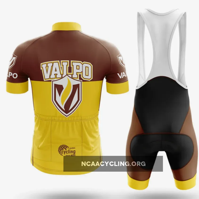 Valparaiso University V2 - Men's Cycling Kit / Long Sleeve Jersey / Valparaiso University Apparel