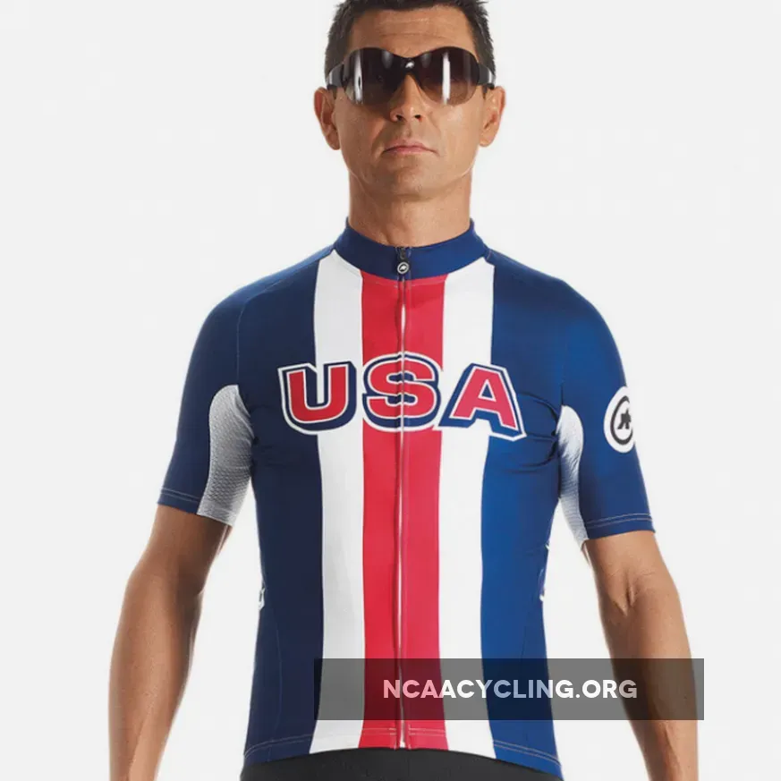 Assos SS.jersey Jersey - USA / assos maillot