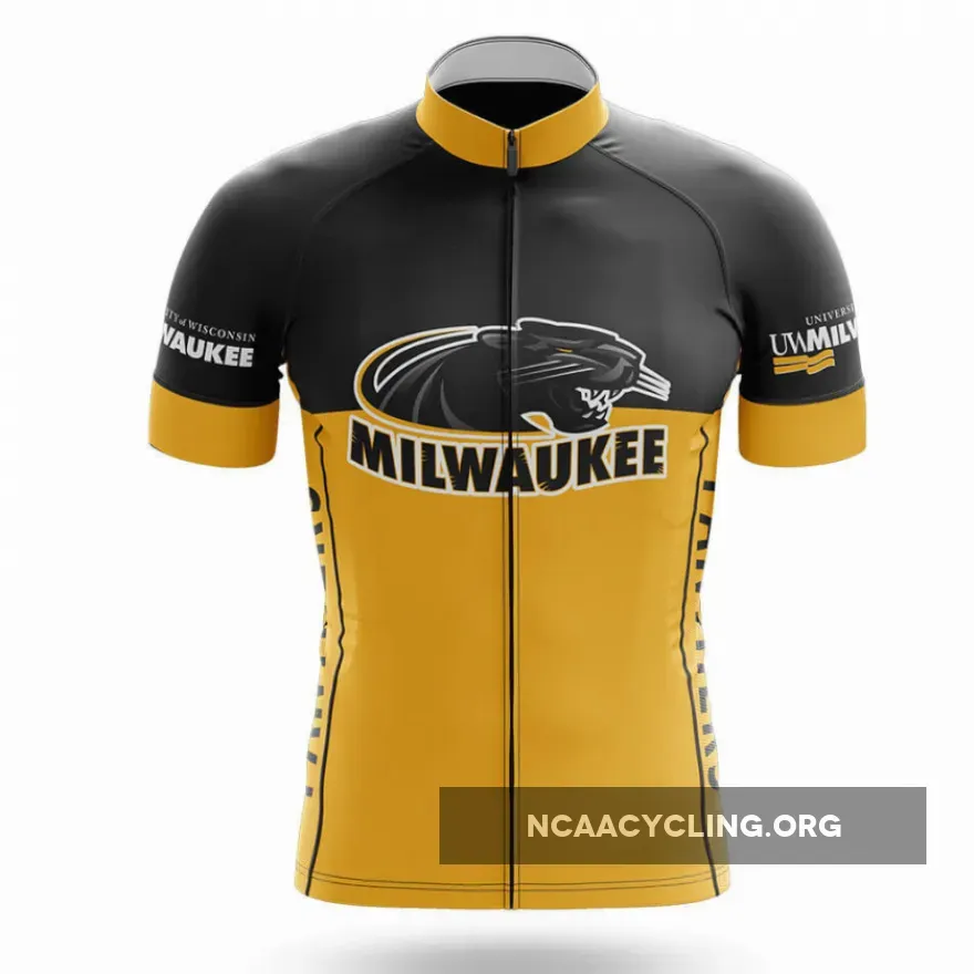 University of Wisconsin–Milwaukee Cycling Jersey Ver.2