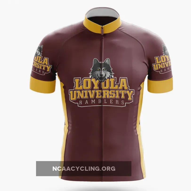 Where To Buy Loyola Chicago Cycling Jersey