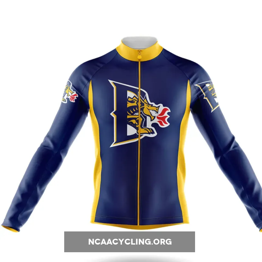 DU Dragons Long Sleeve Cycling Jersey Restock