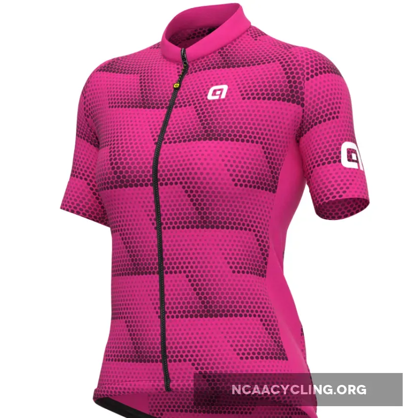 Ale Solid Sharp Women Jersey - Pink L22178543 For Sale