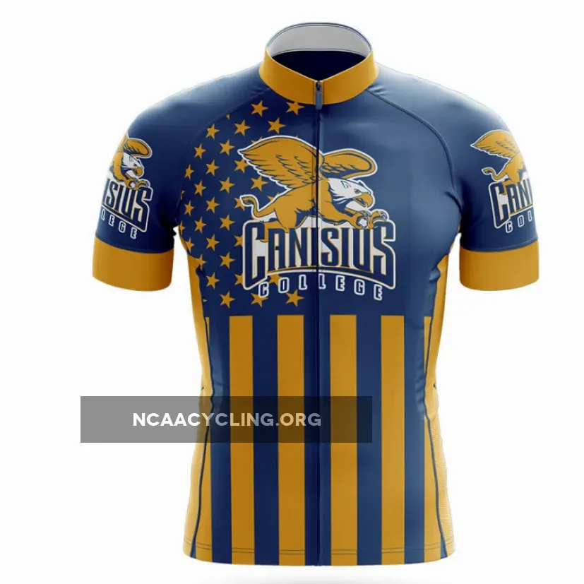 Canisius College USA Cycling Jersey Restock