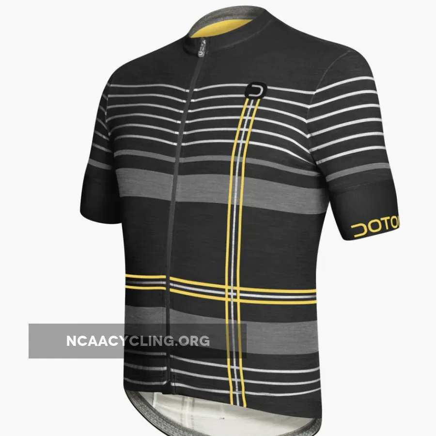 DotOut Path Jersey - Black A18M041-900 Online