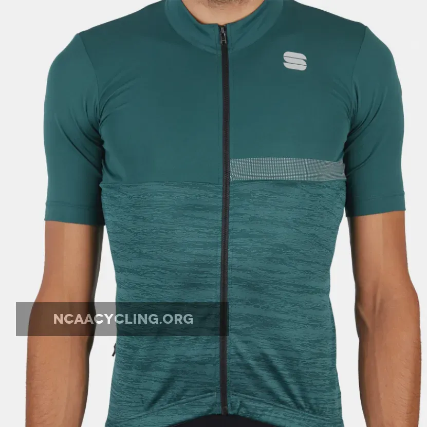 Sportful Giara Jersey - Green 1121020-329 For Sale