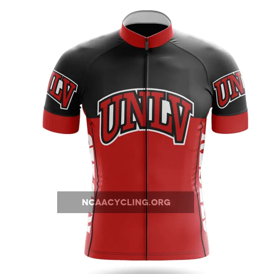 University of Nevada Las Vegas Cycling Jersey Ver.2 | UNLV BIKE SHOP