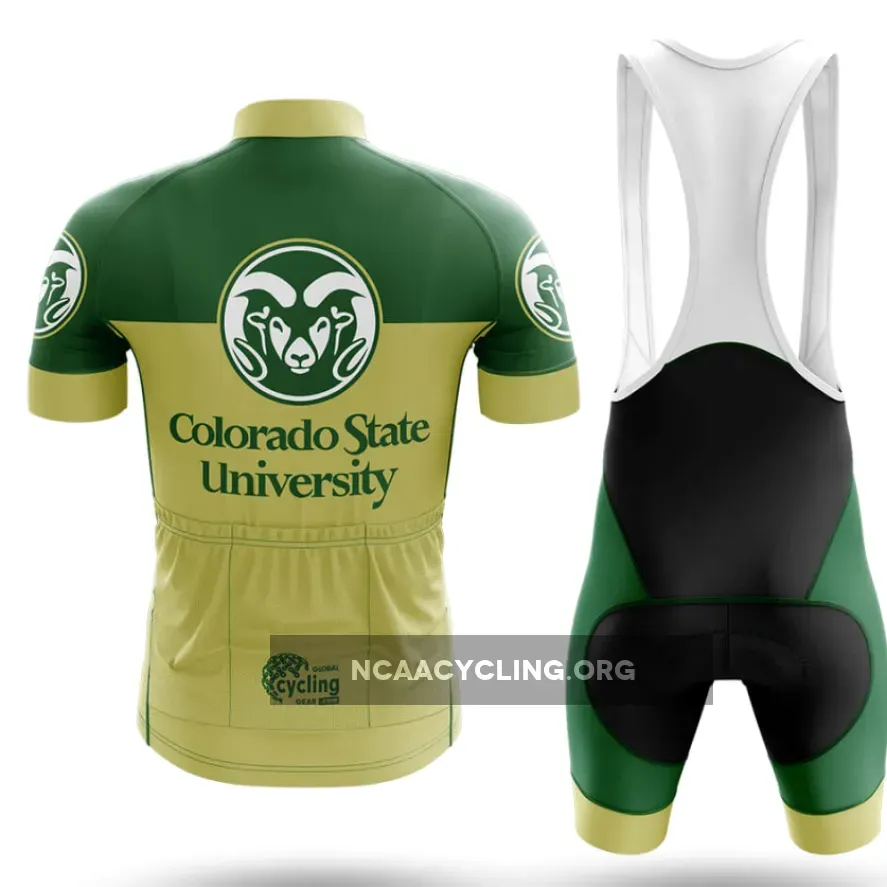 Colorado State University Cycling Jersey Only Ver.2 Colorado State University Cycling Jersey Only Ver.2