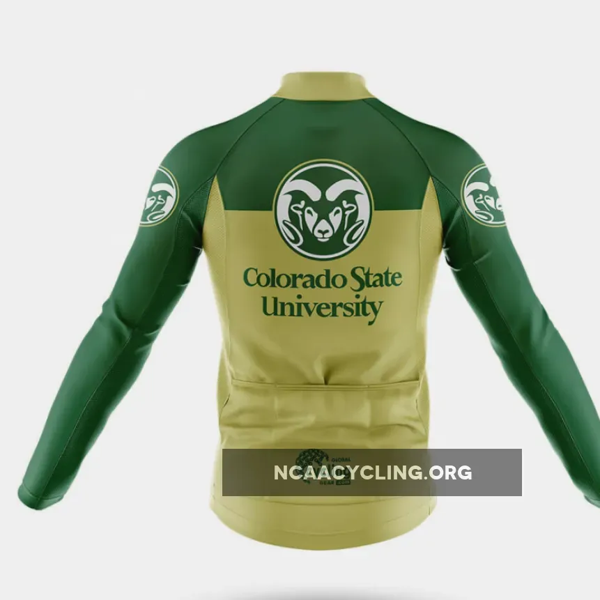 Colorado State University Cycling Jersey Only Ver.2 Colorado State University Cycling Jersey Only Ver.2