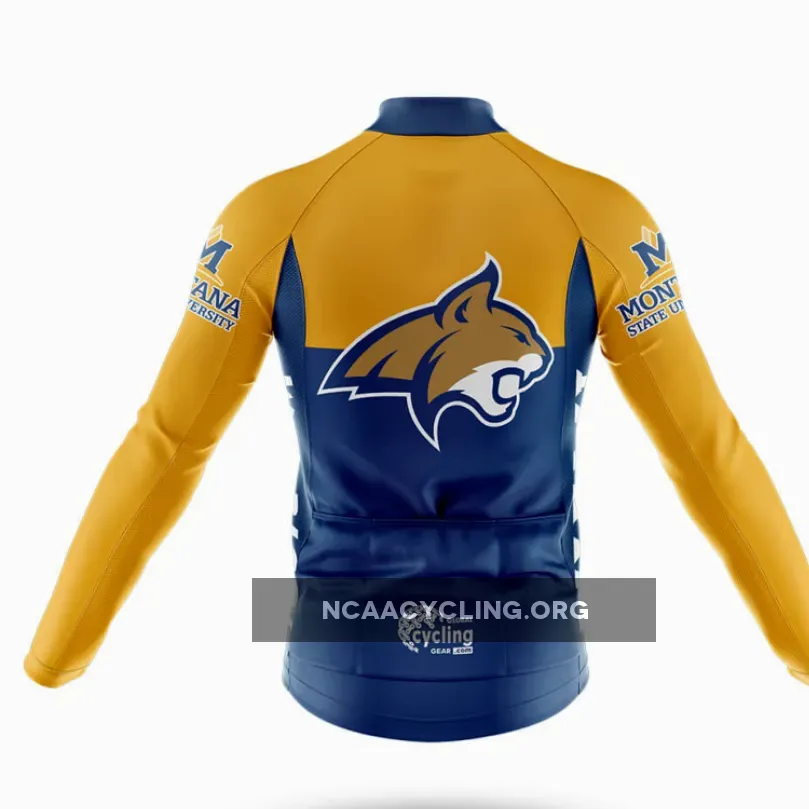 Montana State University Cycling Jersey Ver.2 For Sale Montana State University Cycling Jersey Ver.2 For Sale