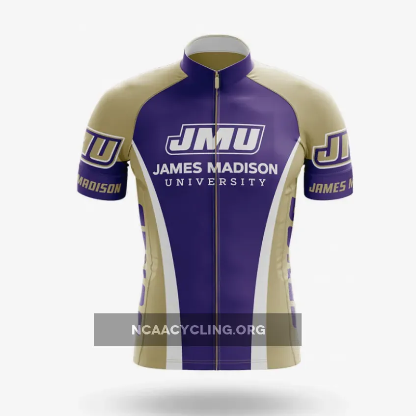 For Sale James Madison University Cycling - Jersey Only