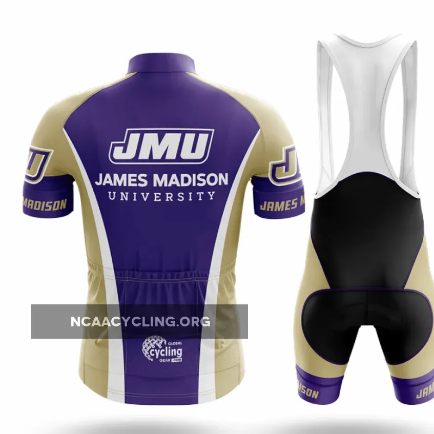 For Sale James Madison University Cycling - Jersey Only