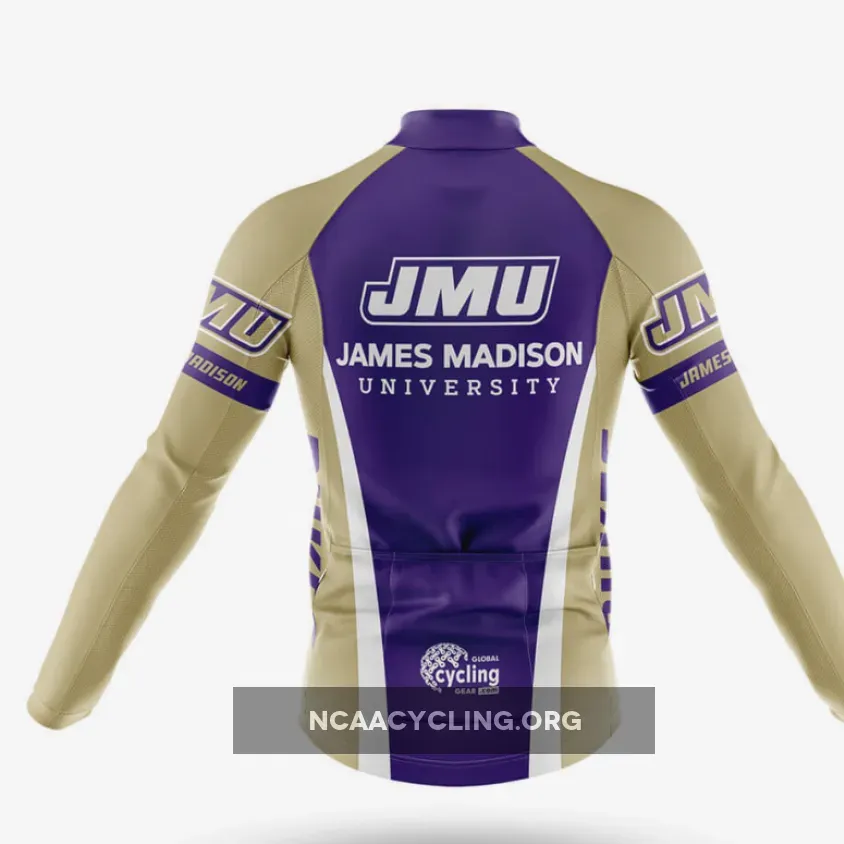 For Sale James Madison University Cycling - Jersey Only