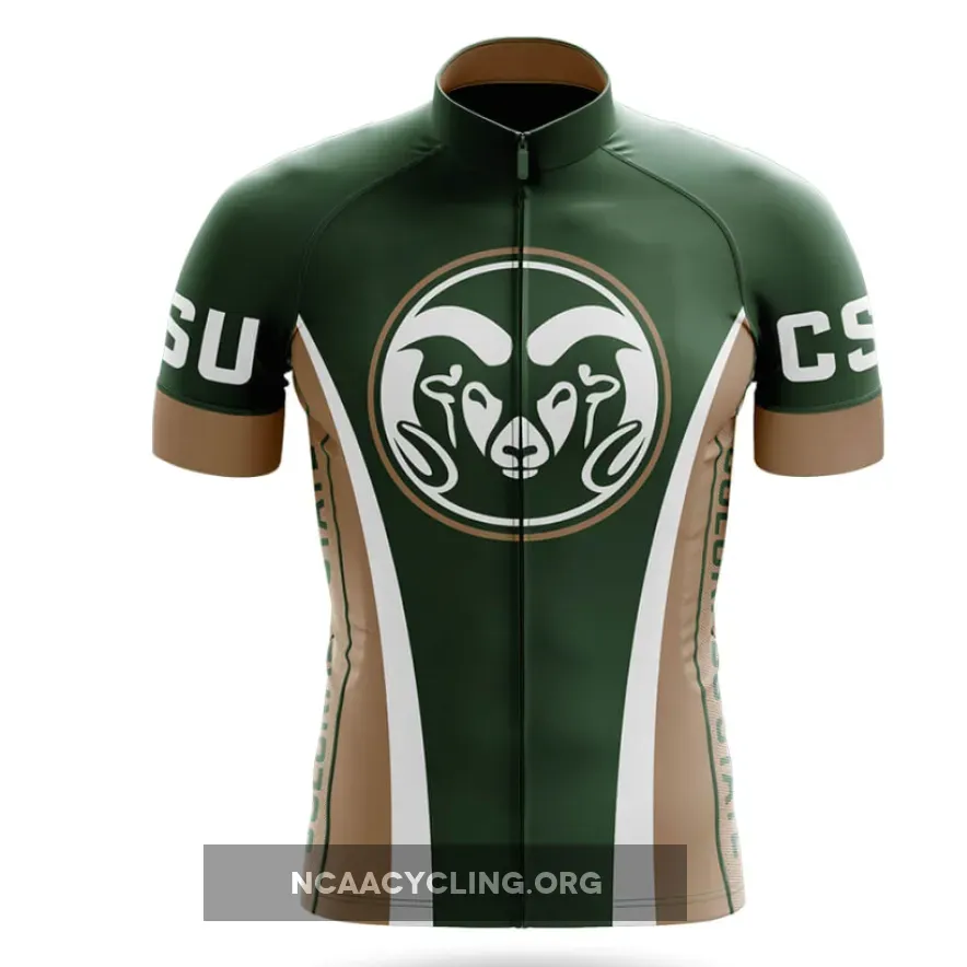 For Sale Colorado State Cycling Jersey Only