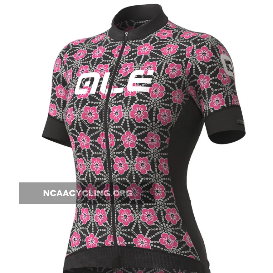 Ale PRS Garda Women Jersey - Pink L20197515 For Sale