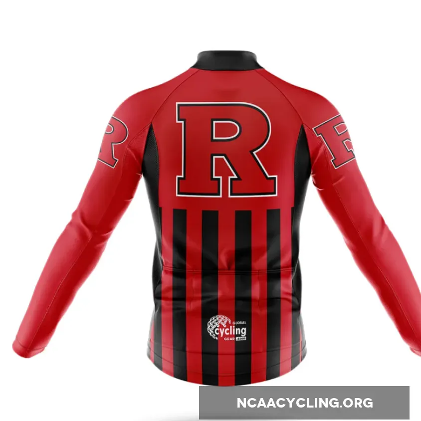 Rutgers University USA Cycling Jersey Restock Rutgers University USA Cycling Jersey Restock