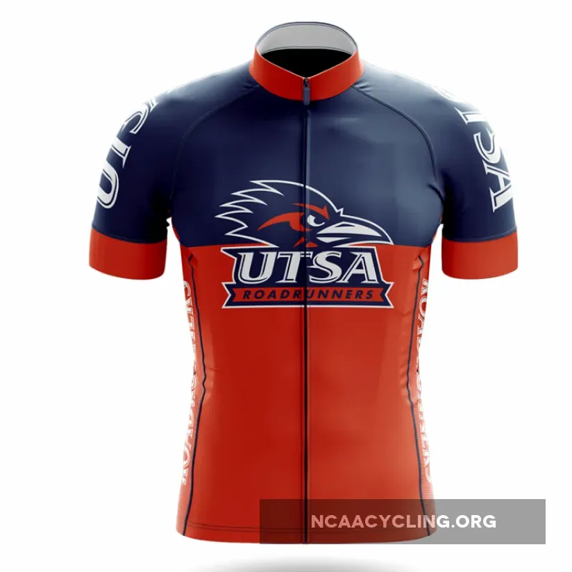 University of Texas San Antonio V2 - Men's Cycling / Jersey Only