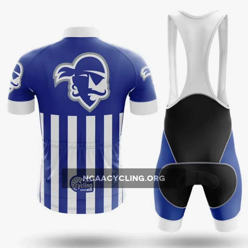 Seton Hall University USA Long Sleeve Cycling Jersey Seton Hall University USA Long Sleeve Cycling Jersey