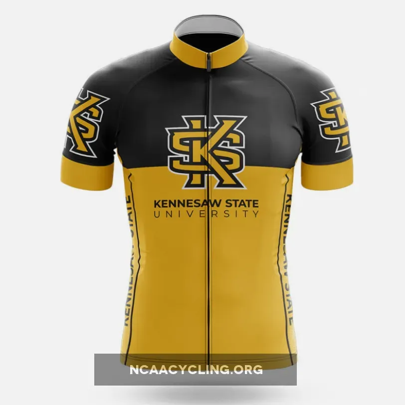 Kennesaw State University Cycling Jersey Ver.2 Restock