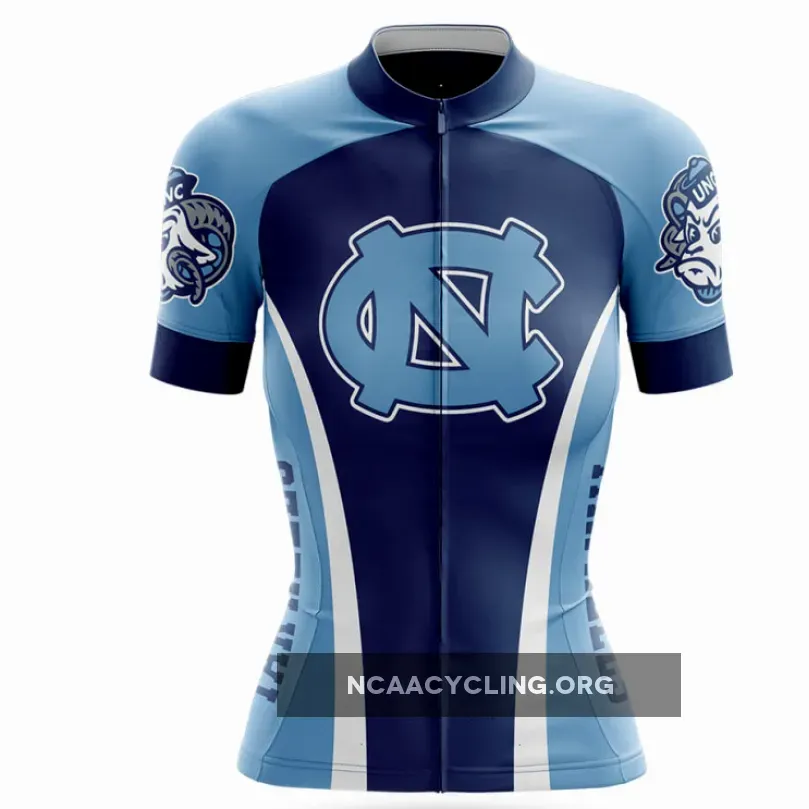 University of North Carolina - Women's Cycling Jersey Only