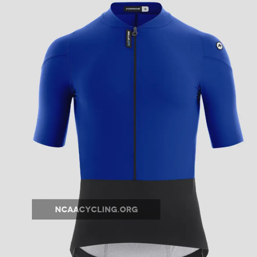 Assos Mille GTS C2 jersey - Blue
