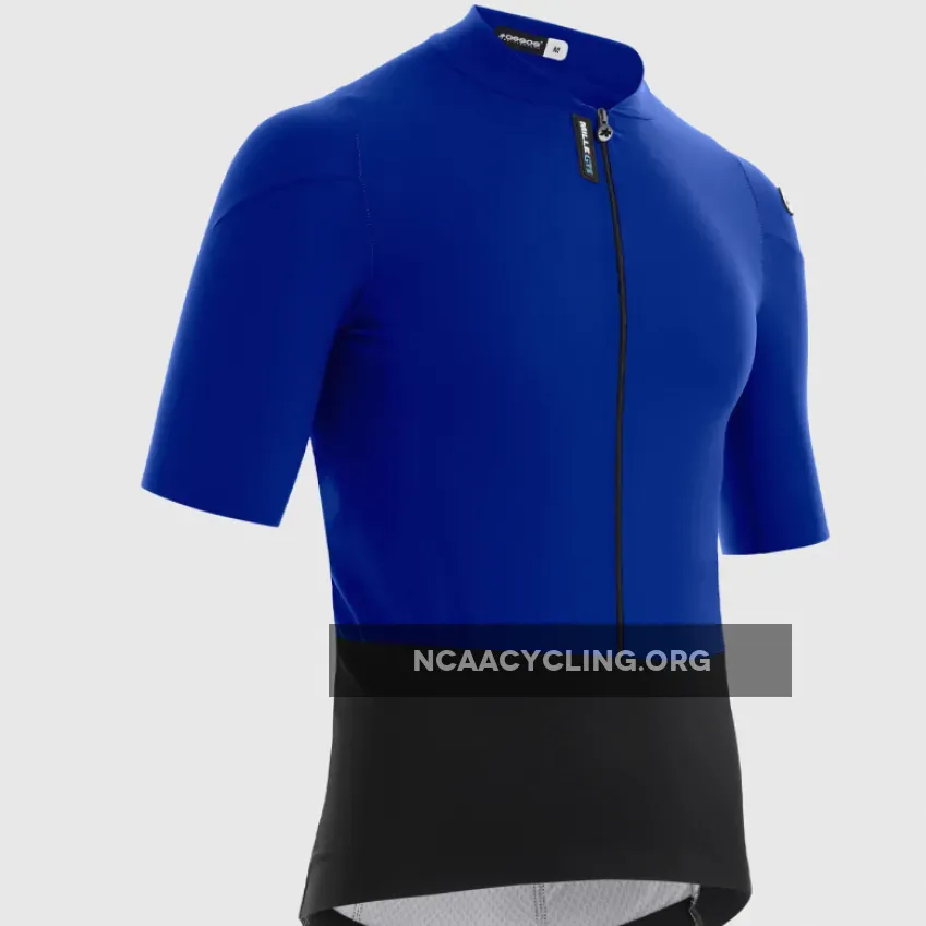 Assos Mille GTS C2 jersey - Blue