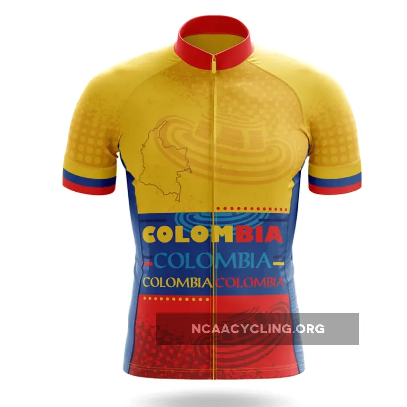 For Sale Colombian Pride - Men's Cycling / Jersey Only