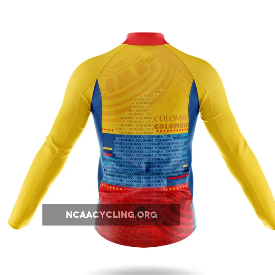For Sale Colombian Pride - Men's Cycling / Jersey Only