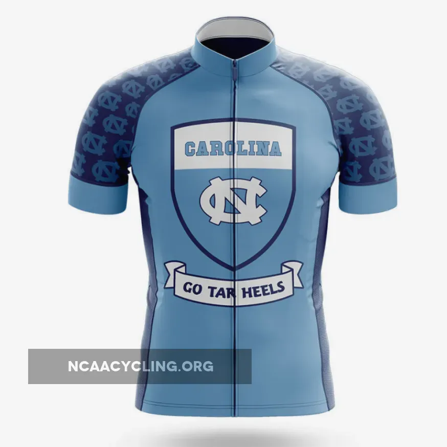 Go Tar Heels Cycling Jersey Restock
