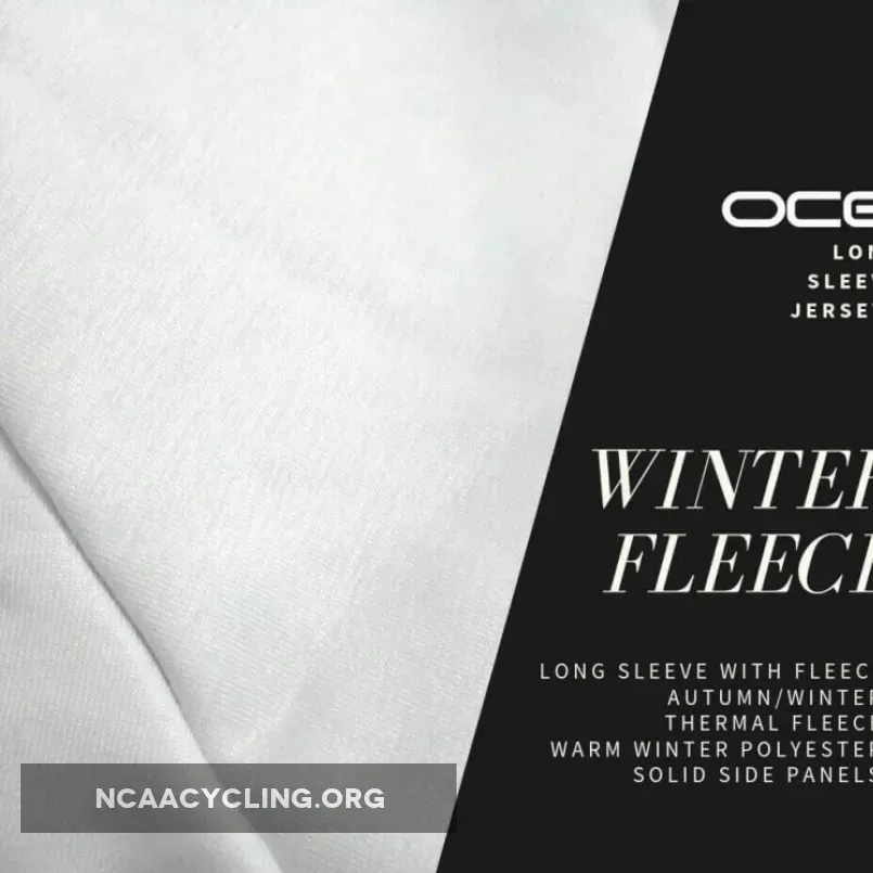 Best Long Sleeve Cycling Jersey / PAVE Athletic Good Health Long Sleeve Cycling Jersey