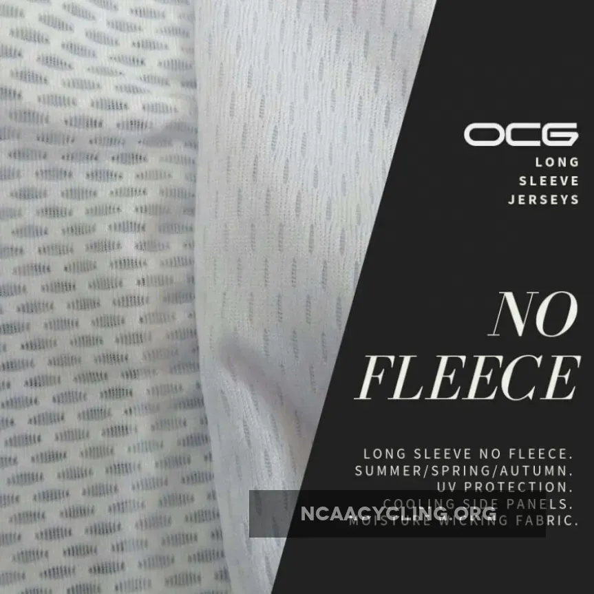 Best Long Sleeve Cycling Jersey / PAVE Athletic Good Health Long Sleeve Cycling Jersey