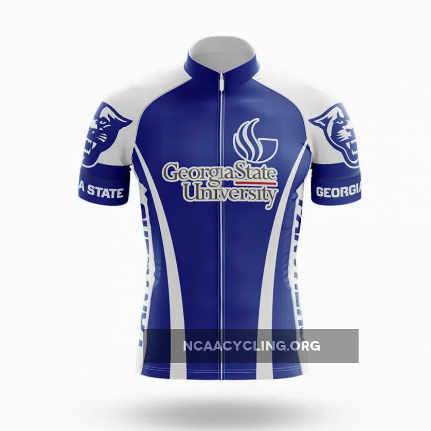 Georgia State University - Men's Cycling / Jersey Only