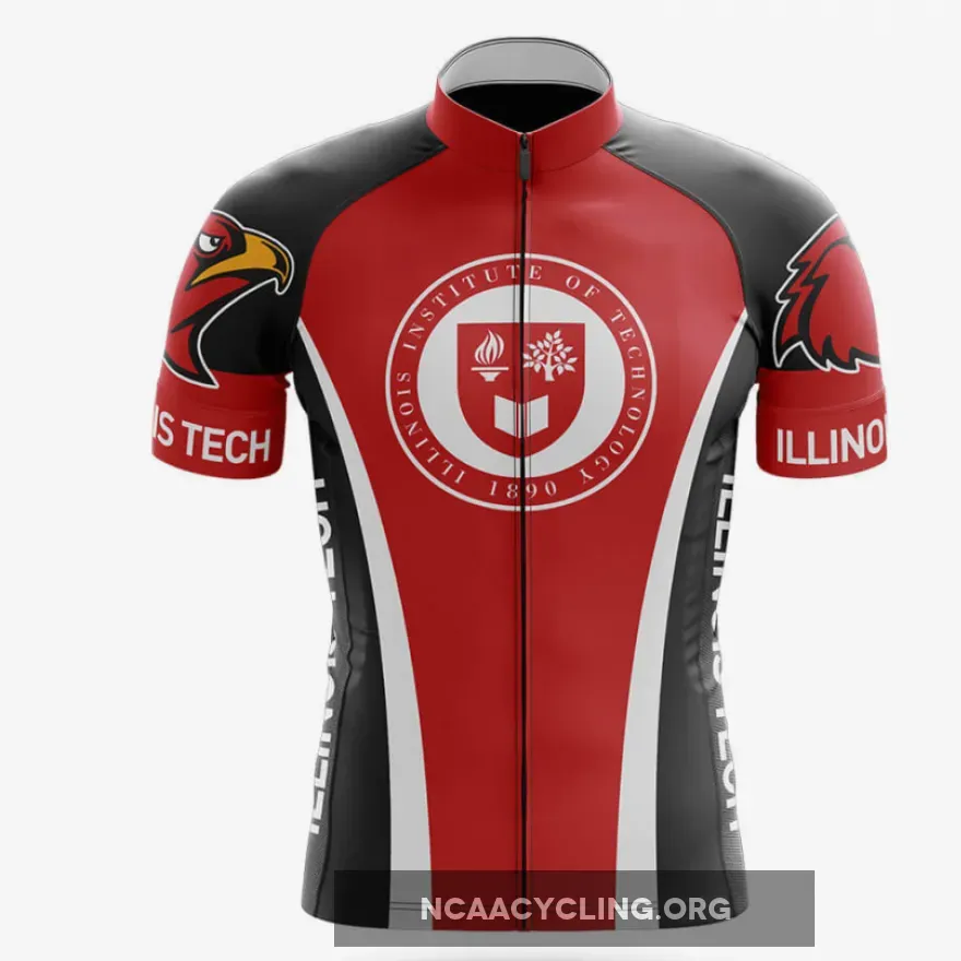 Illinois Institute of Technology Cycling Jersey