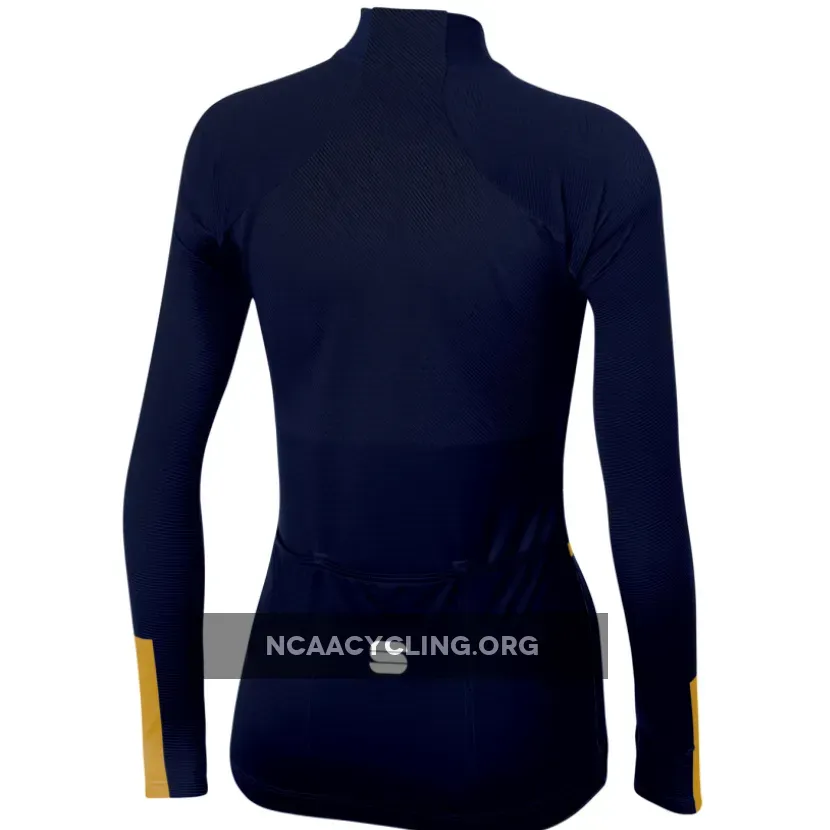 Sportful Bodyfit Women Long Sleeves Jersey - Dark Blue 1120522-013 Online