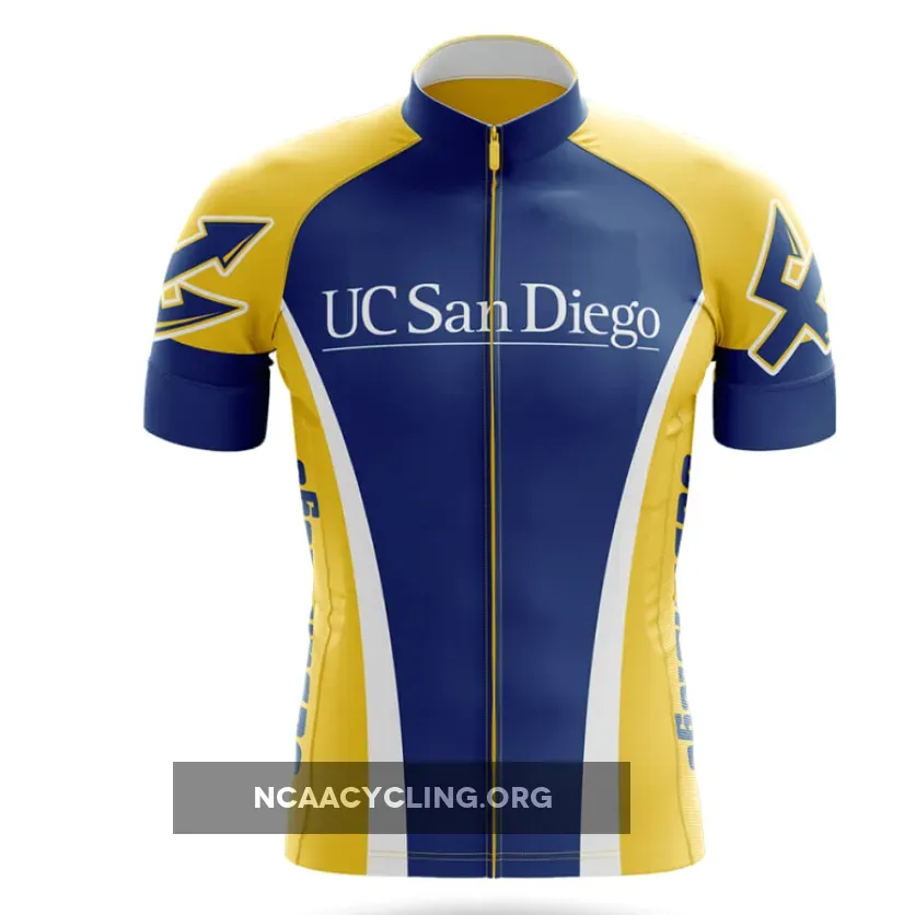 University of California San Diego - Men's Cycling / Jersey Only