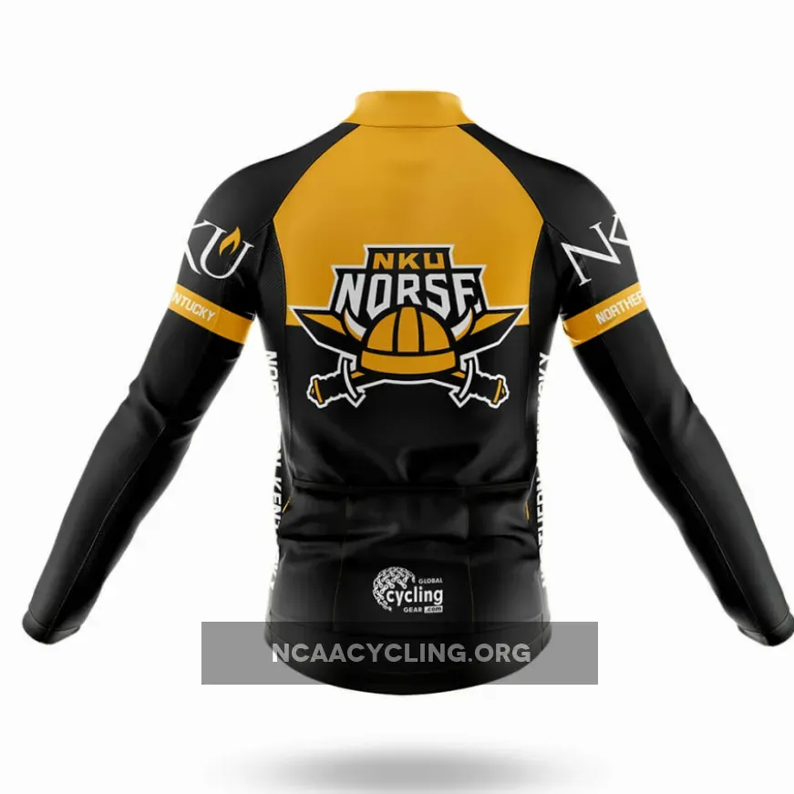 Northern Kentucky University Cycling Jersey Ver.2 Northern Kentucky University Cycling Jersey Ver.2