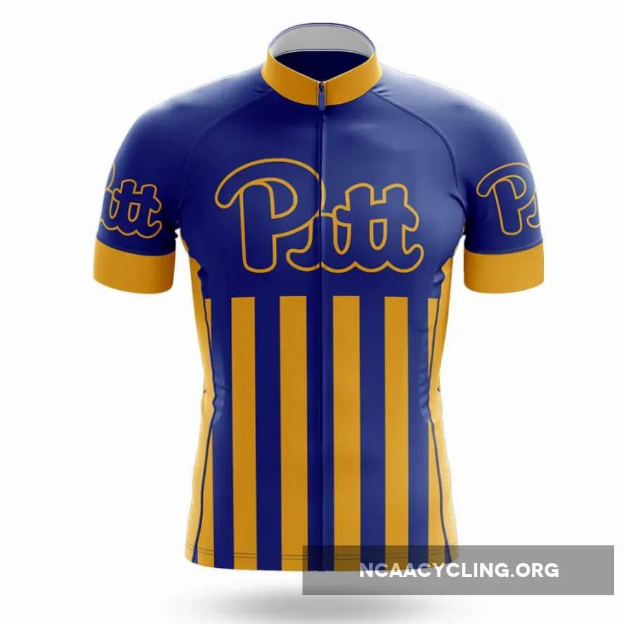 University Of Pittsburgh USA Cycling Jersey Only Online