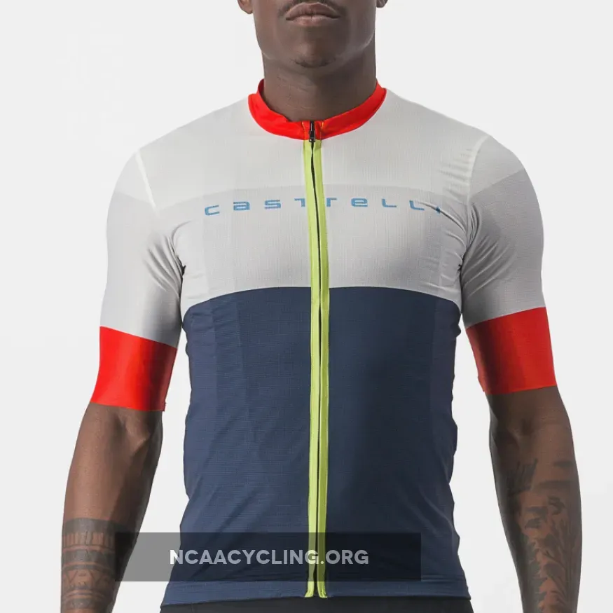 Castelli Sezione Jersey - Blue 4523092-424-S New Releases