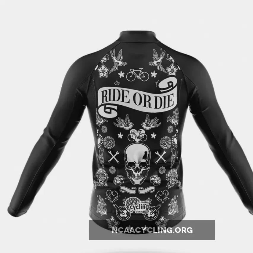 Online Ride Or Die V10 - Men's Cycling / Bibs Only