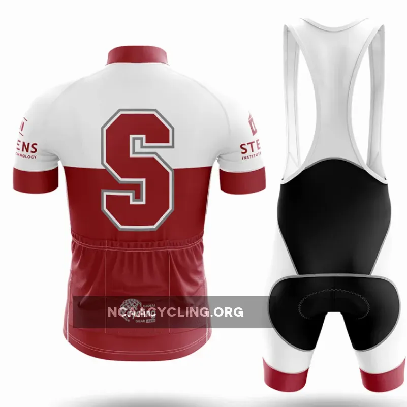 Stevens Institute of Technology V2 - Men's Cycling / Bibs Only