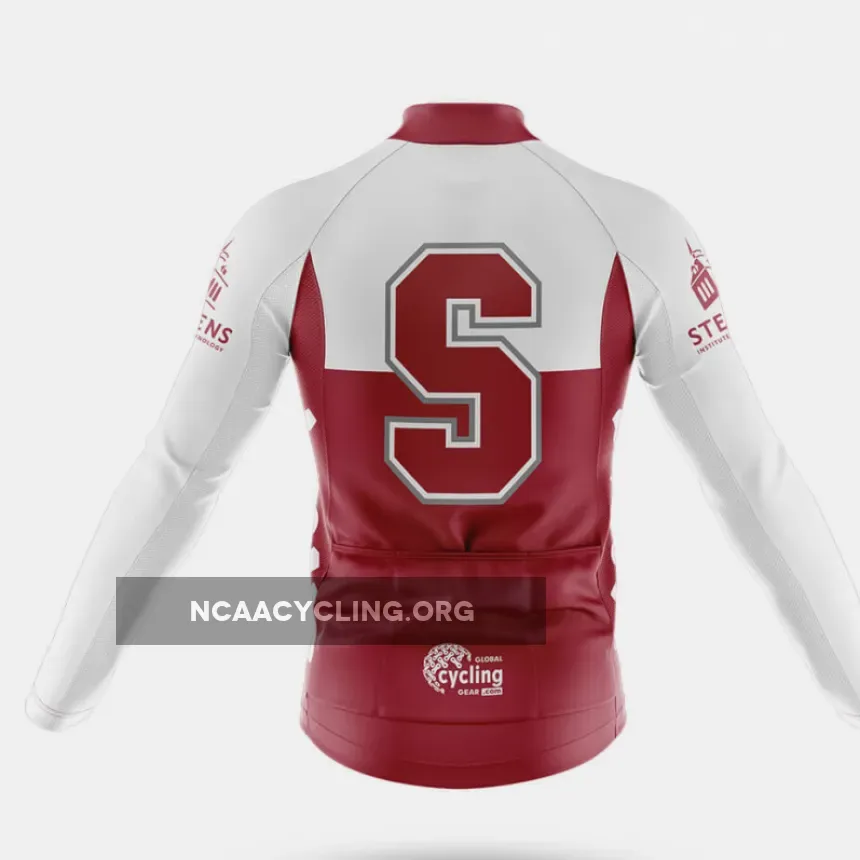 Stevens Institute of Technology V2 - Men's Cycling / Bibs Only
