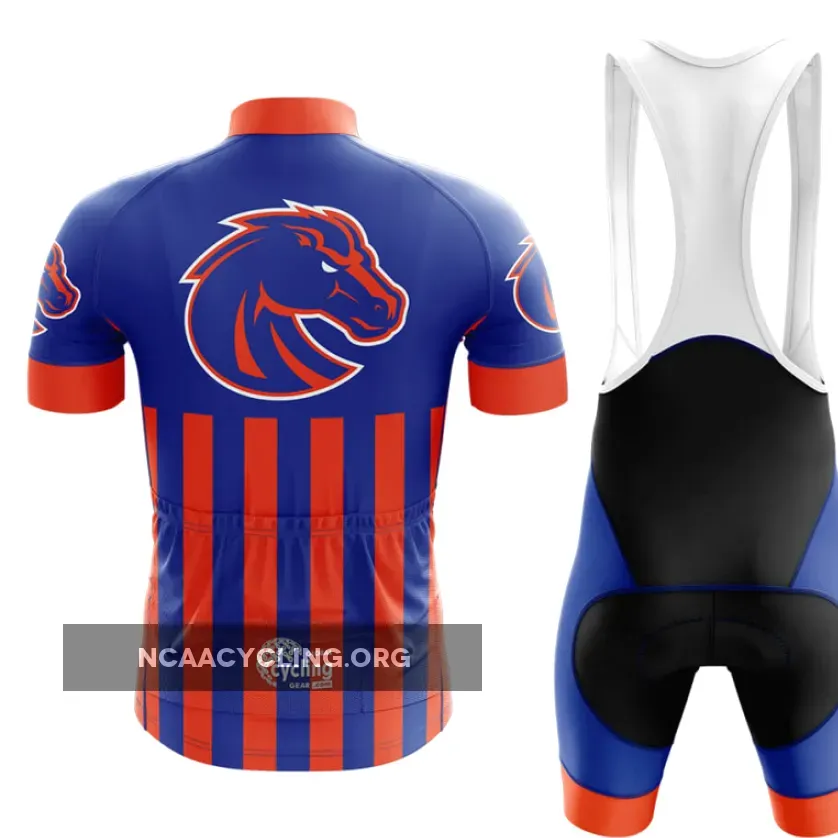 Boise State University USA Cycling Jersey Restock Boise State University USA Cycling Jersey Restock